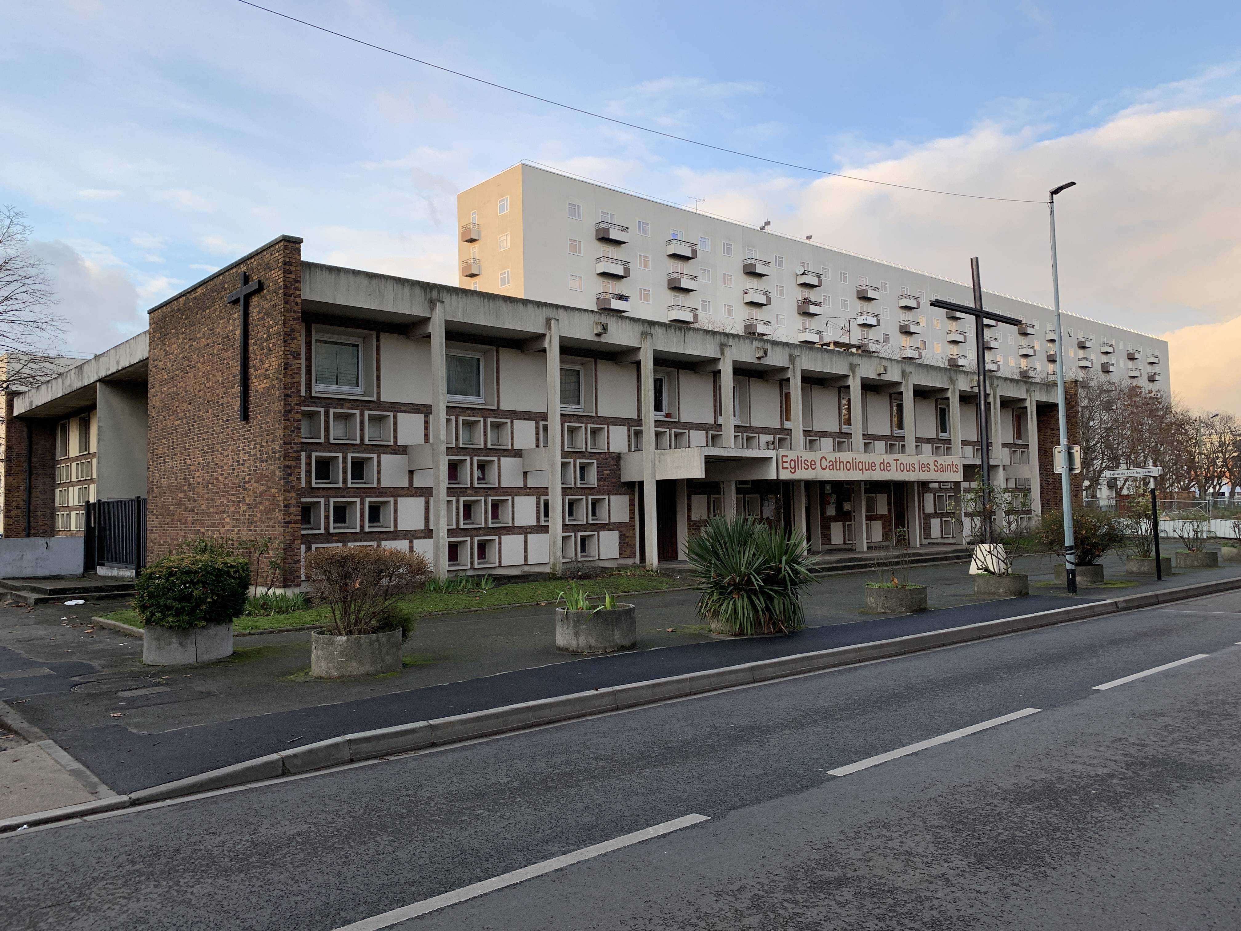 Photo de Église de Tous-les-Saints