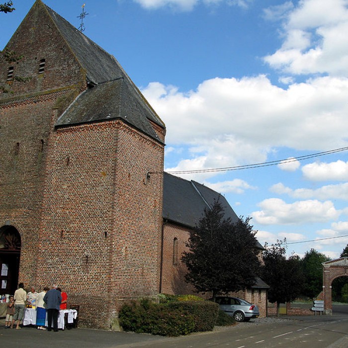 Photo de Église Saint-Martin de Jeantes