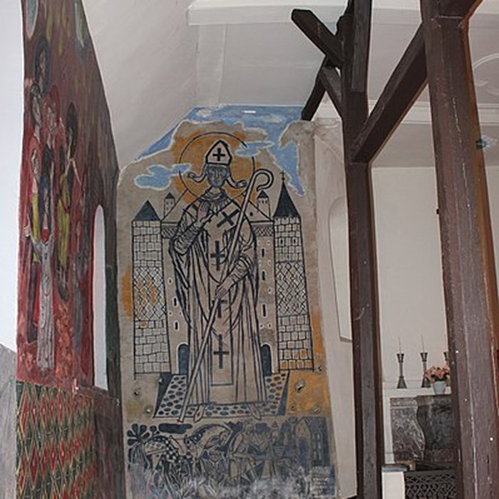 Photo de Église Saint-Martin de Jeantes