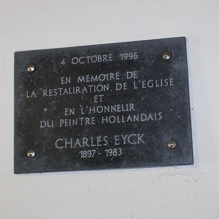 Photo de Église Saint-Martin de Jeantes