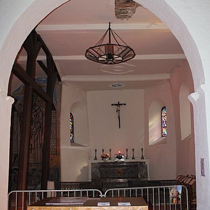 Photo de Église Saint-Martin de Jeantes