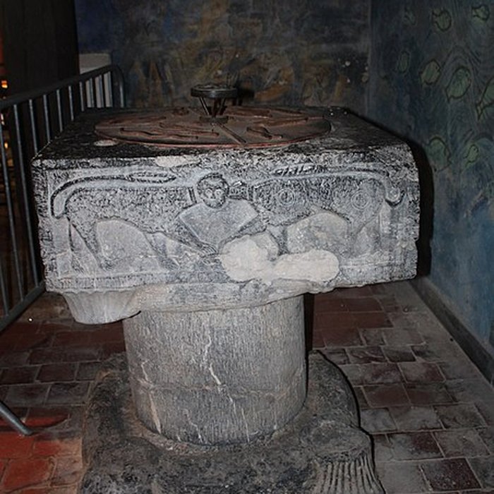 Photo de Église Saint-Martin de Jeantes