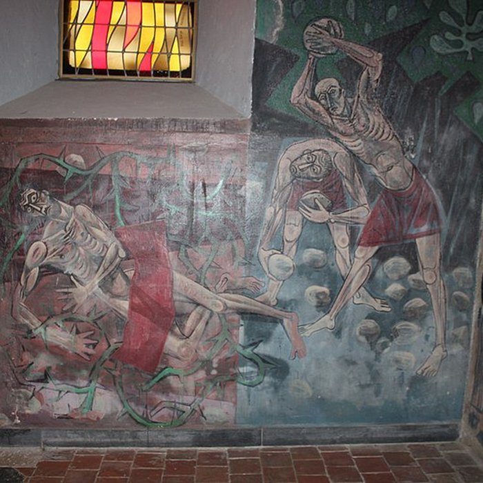 Photo de Église Saint-Martin de Jeantes