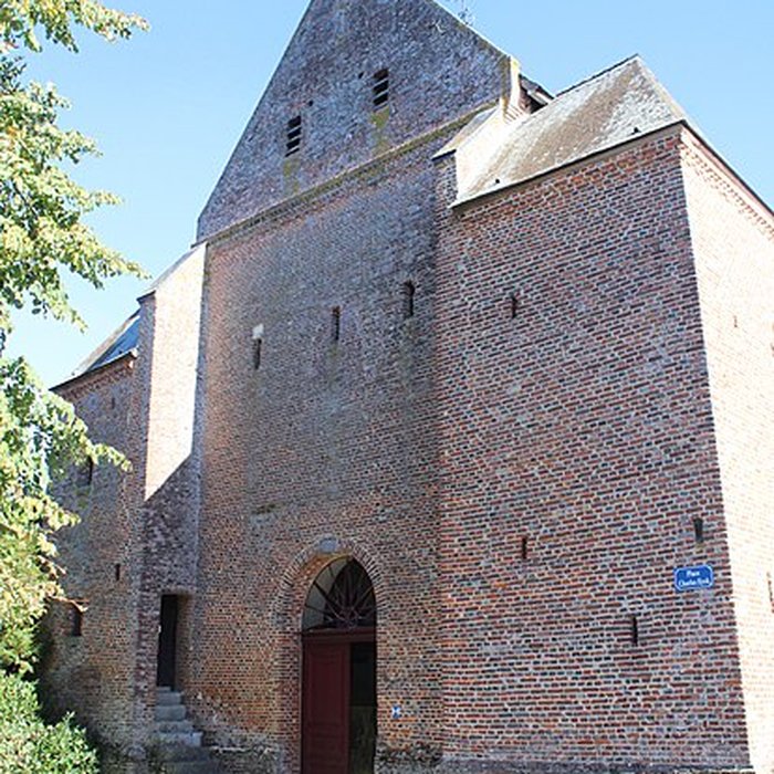 Photo de Église Saint-Martin de Jeantes