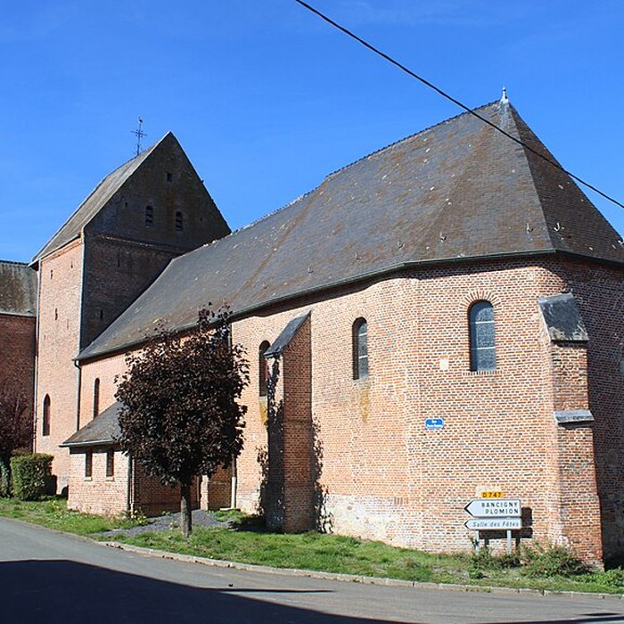 Photo de Église Saint-Martin de Jeantes