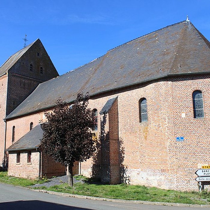 Photo de Église Saint-Martin de Jeantes