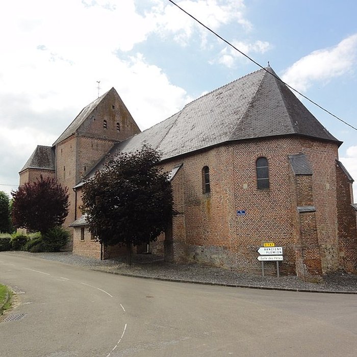 Photo de Église Saint-Martin de Jeantes
