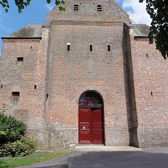 Photo de Église Saint-Martin de Jeantes