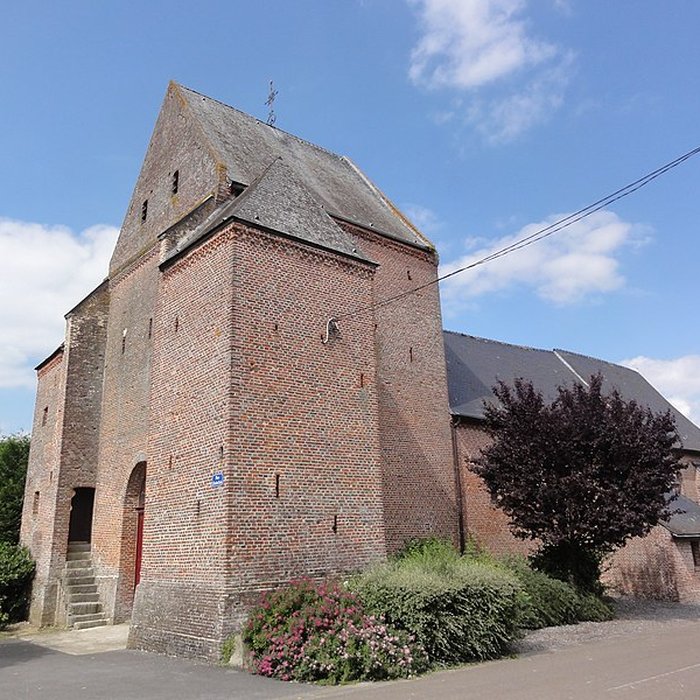 Photo de Église Saint-Martin de Jeantes