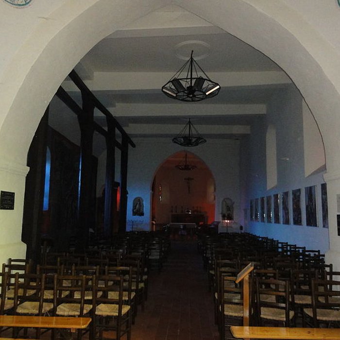 Photo de Église Saint-Martin de Jeantes