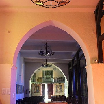 Église Saint-Martin de Jeantes