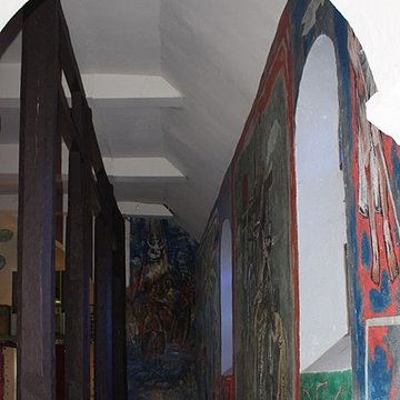 Église Saint-Martin de Jeantes