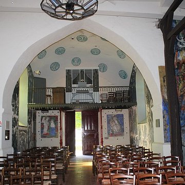 Église Saint-Martin de Jeantes