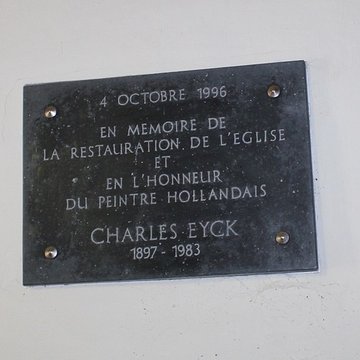 Église Saint-Martin de Jeantes