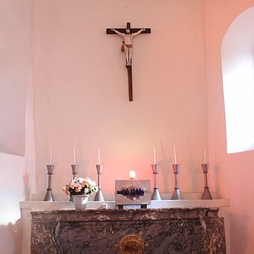 Église Saint-Martin de Jeantes