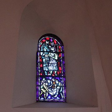 Église Saint-Martin de Jeantes