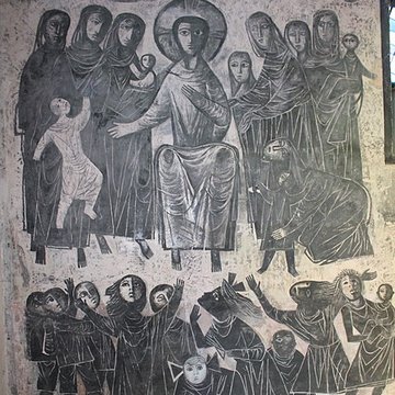 Église Saint-Martin de Jeantes