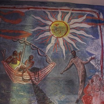 Église Saint-Martin de Jeantes