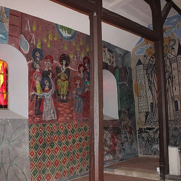 Église Saint-Martin de Jeantes