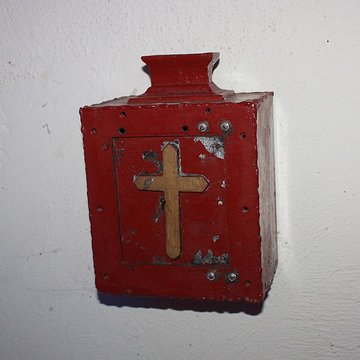 Église Saint-Martin de Jeantes