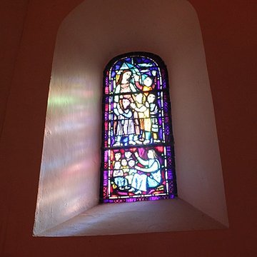 Église Saint-Martin de Jeantes