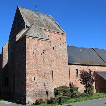 Église Saint-Martin de Jeantes