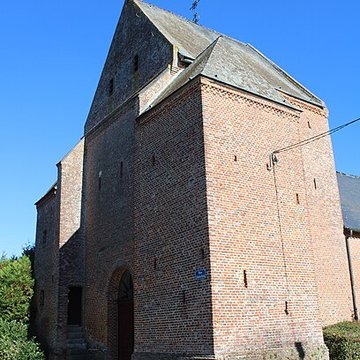 Église Saint-Martin de Jeantes