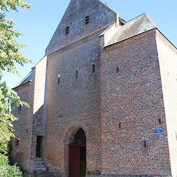 Église Saint-Martin de Jeantes