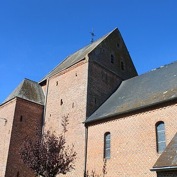 Église Saint-Martin de Jeantes