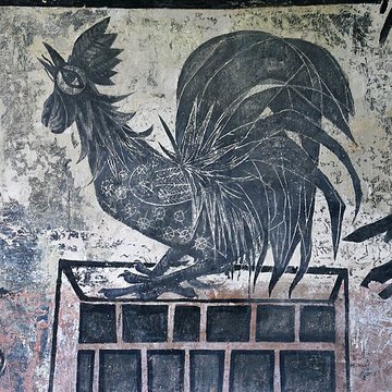 Église Saint-Martin de Jeantes