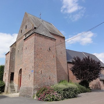 Église Saint-Martin de Jeantes