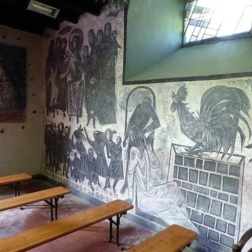 Église Saint-Martin de Jeantes