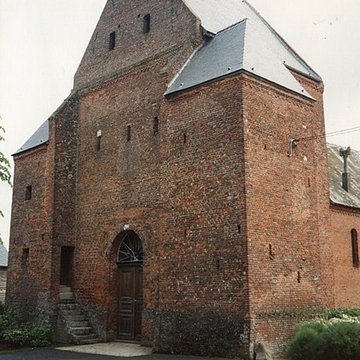 Église Saint-Martin de Jeantes