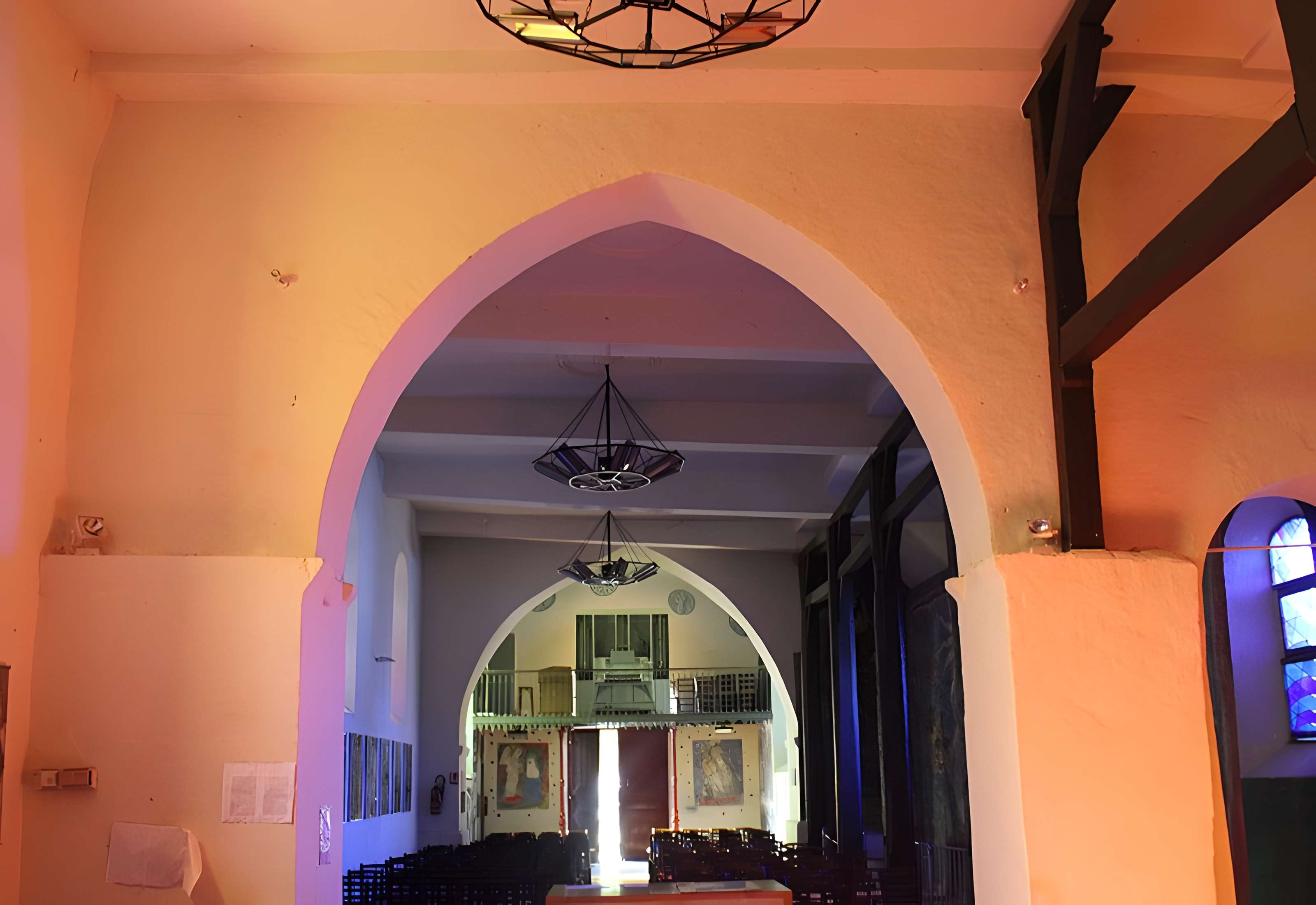 Église Saint-Martin de Jeantes