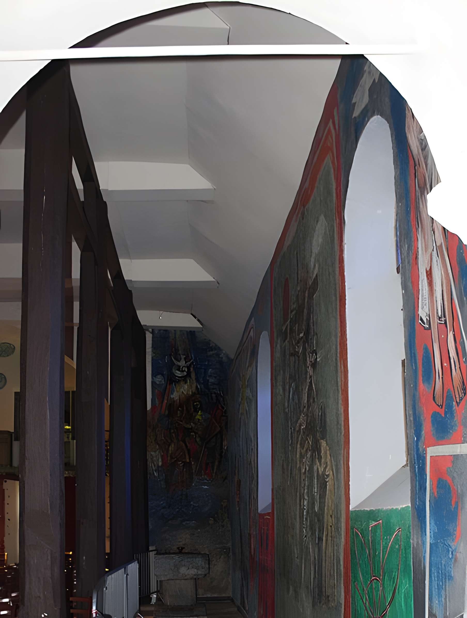 Église Saint-Martin de Jeantes