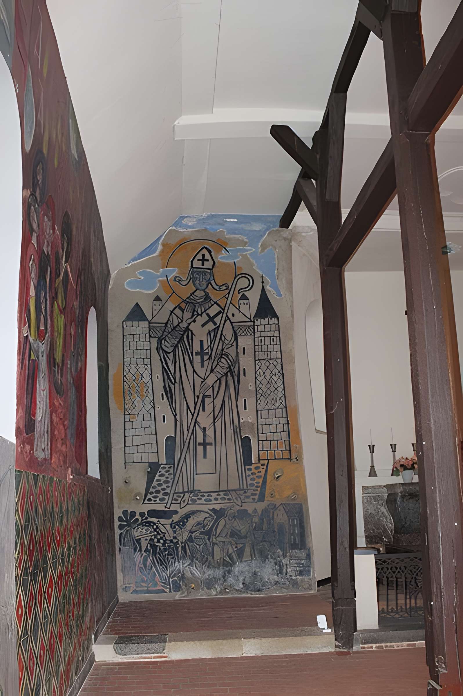 Église Saint-Martin de Jeantes