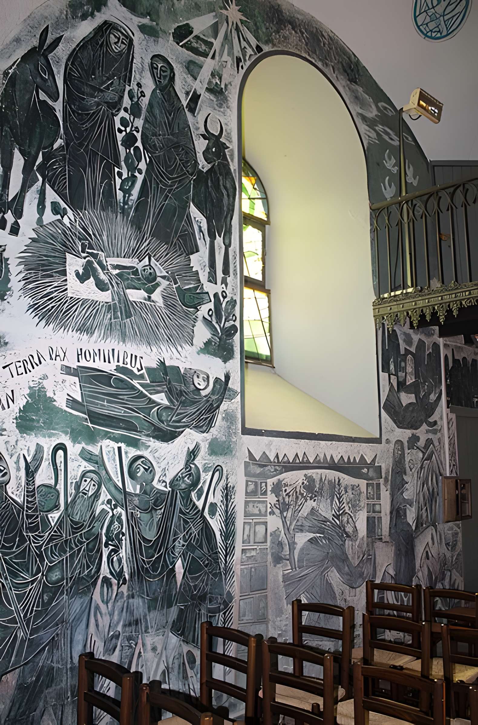 Église Saint-Martin de Jeantes