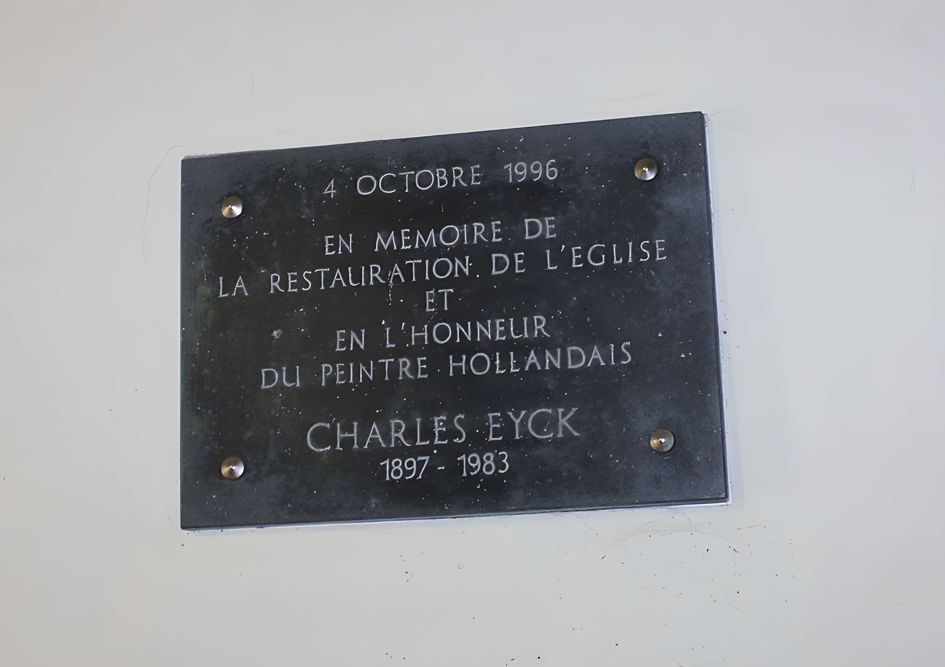 Église Saint-Martin de Jeantes