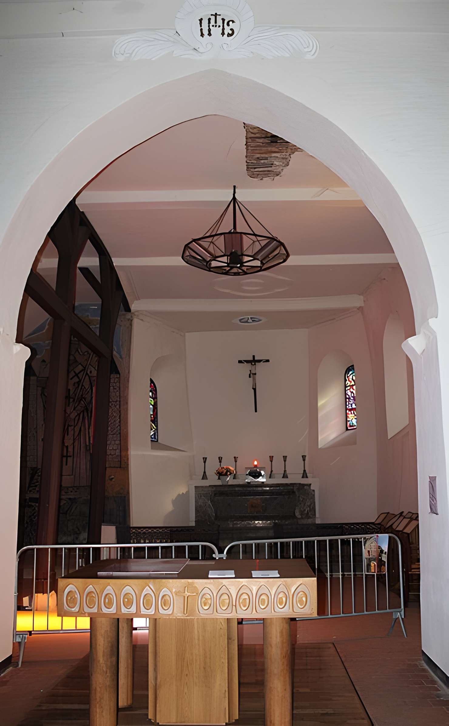 Église Saint-Martin de Jeantes