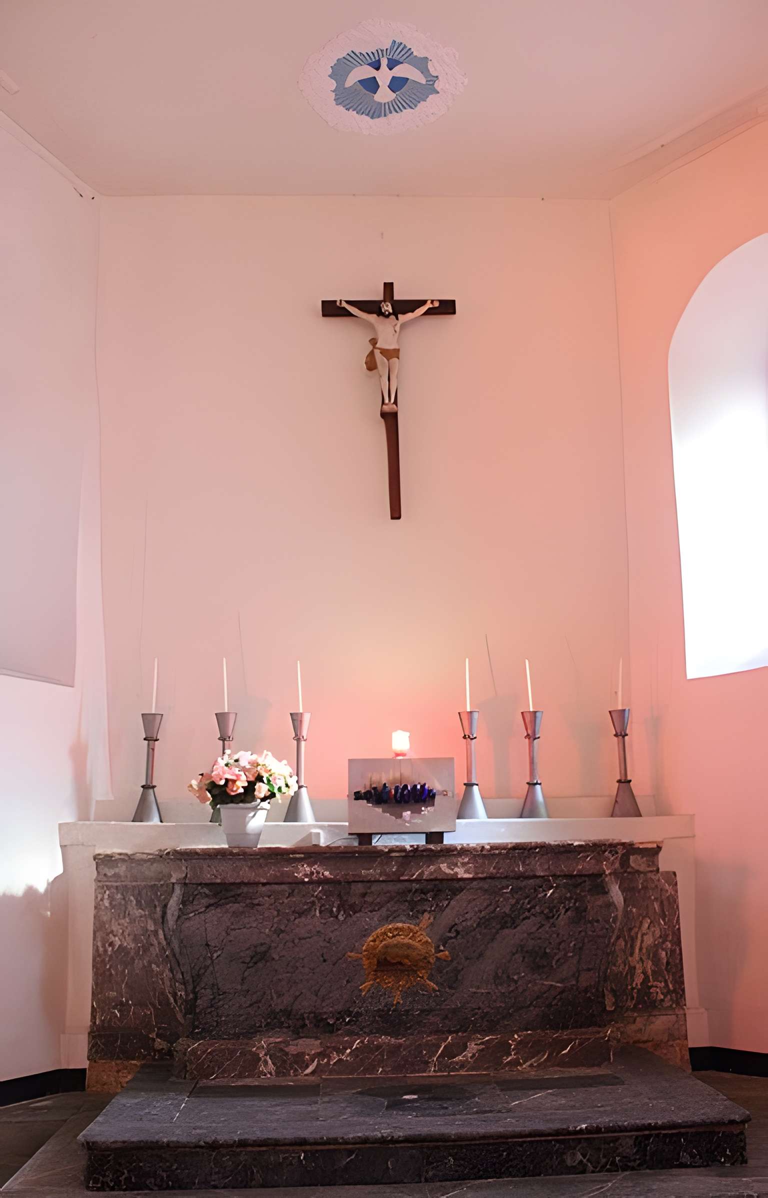 Église Saint-Martin de Jeantes