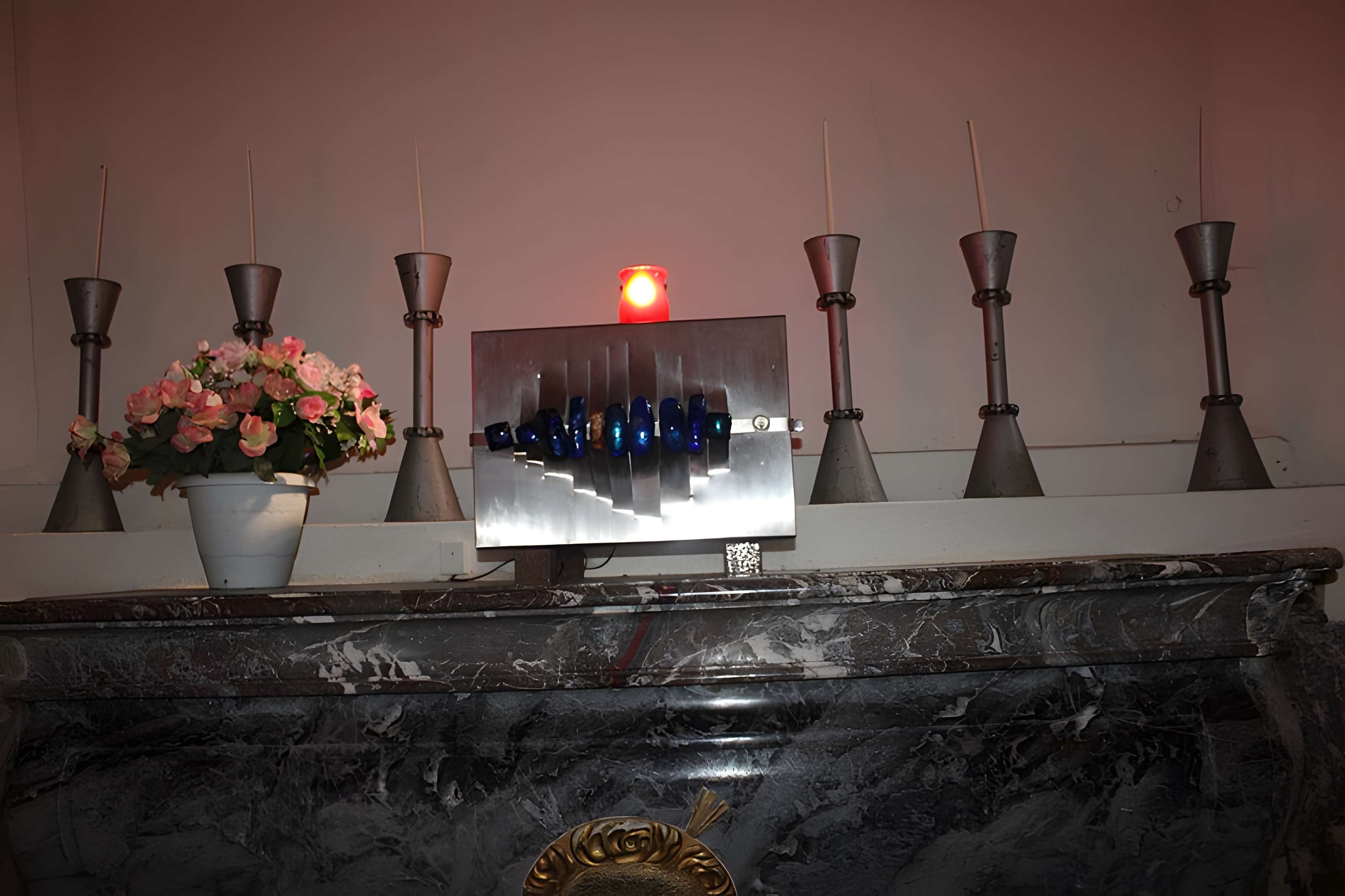 Église Saint-Martin de Jeantes