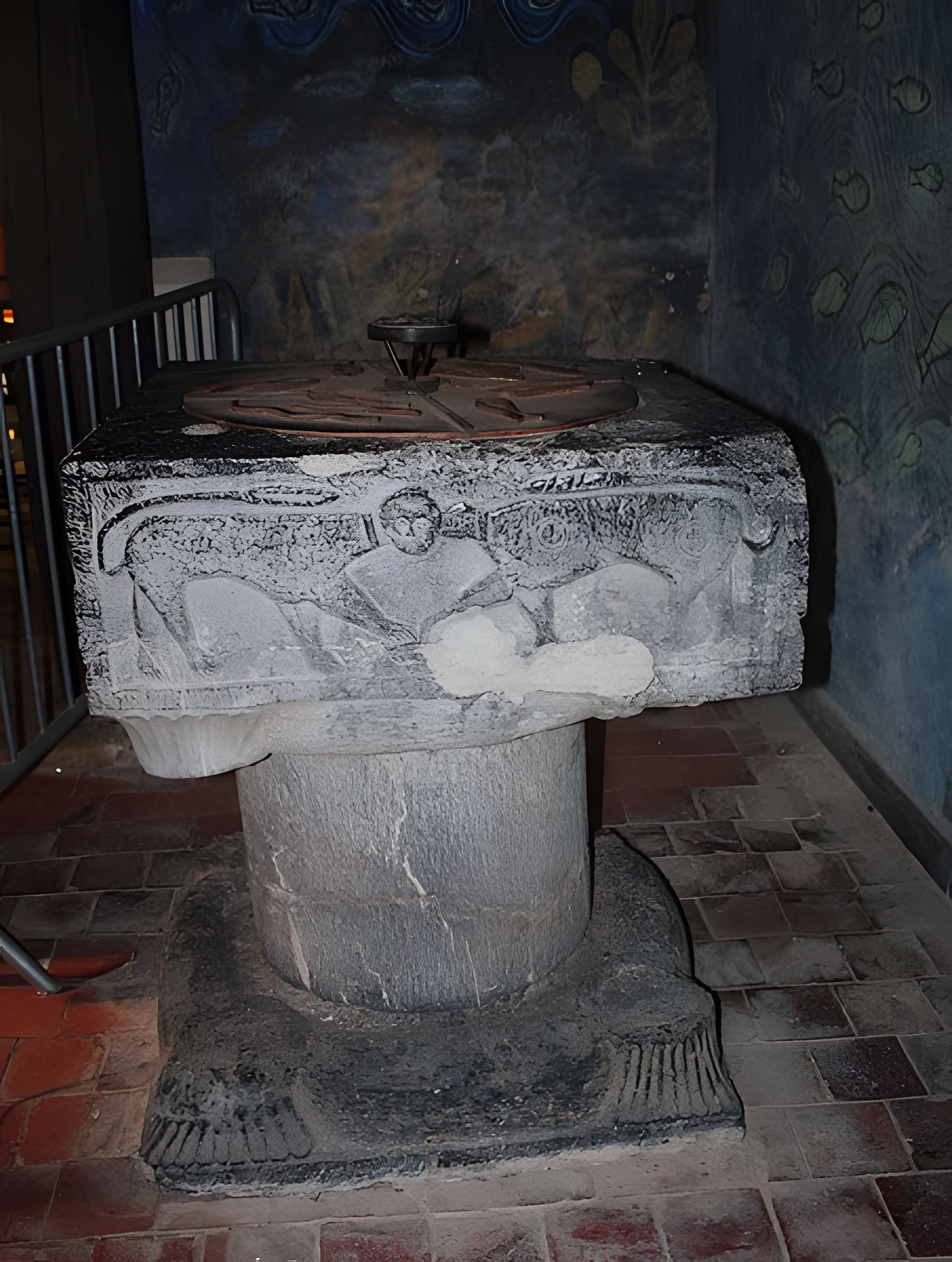 Église Saint-Martin de Jeantes