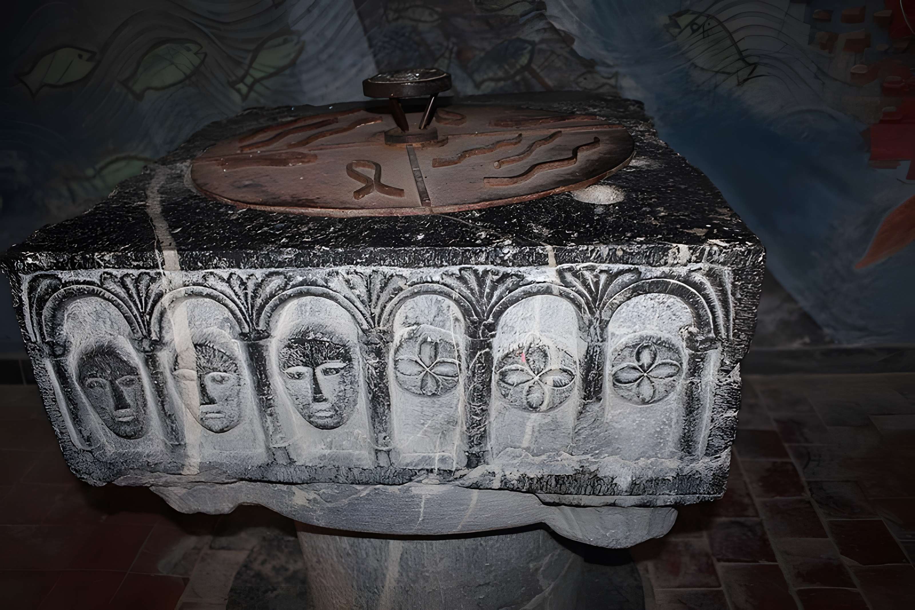 Église Saint-Martin de Jeantes