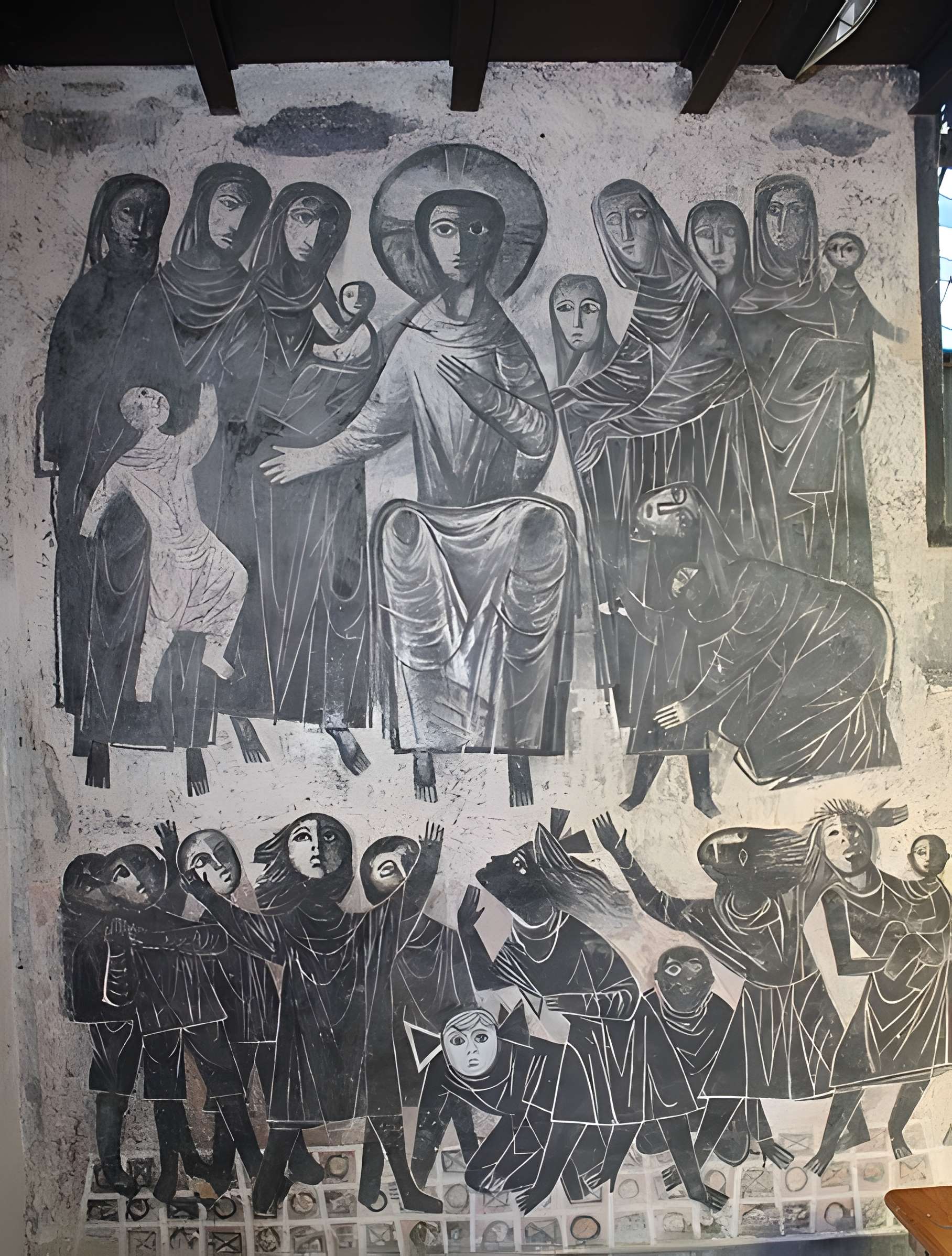 Église Saint-Martin de Jeantes