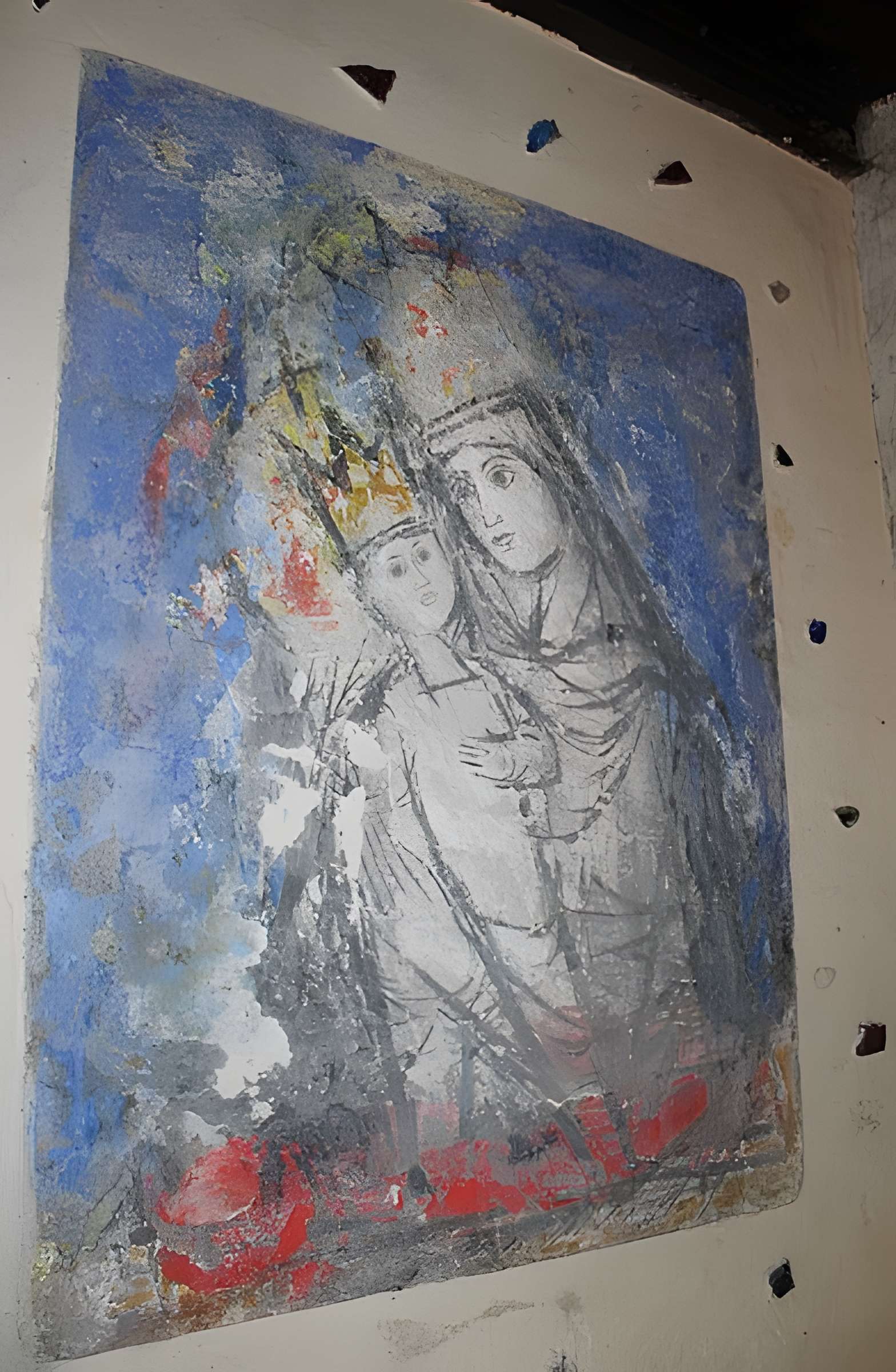 Église Saint-Martin de Jeantes