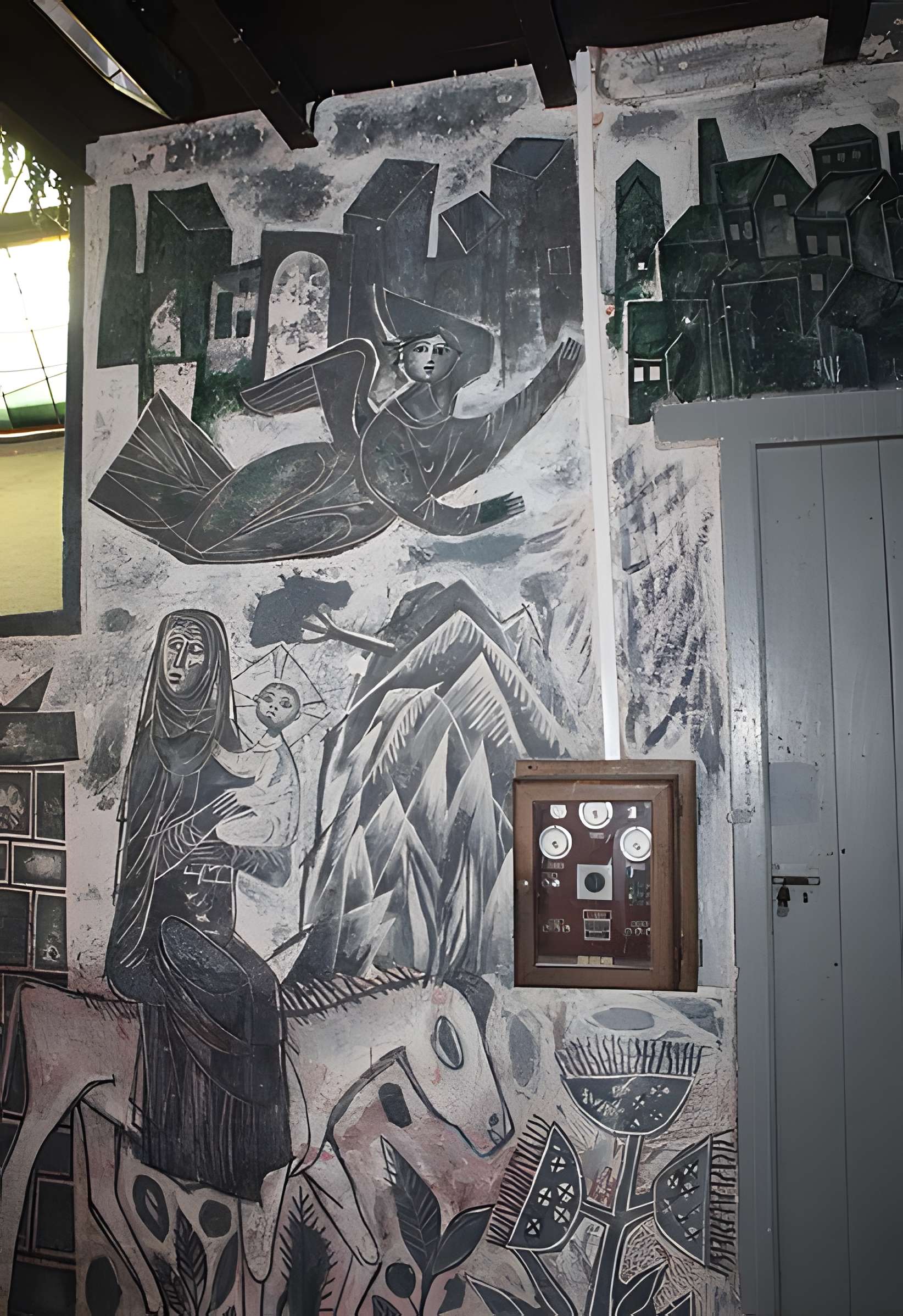 Église Saint-Martin de Jeantes