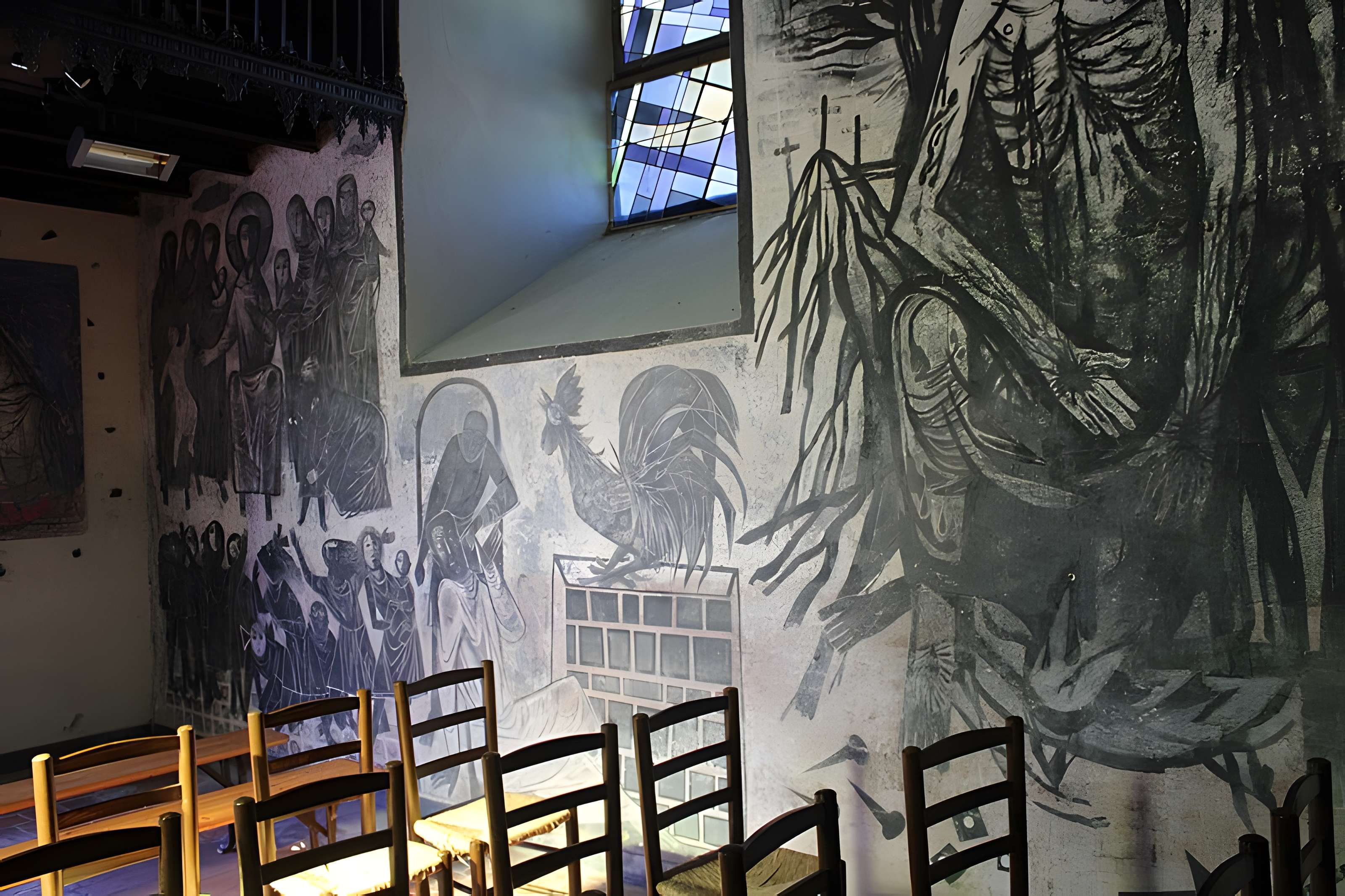 Église Saint-Martin de Jeantes