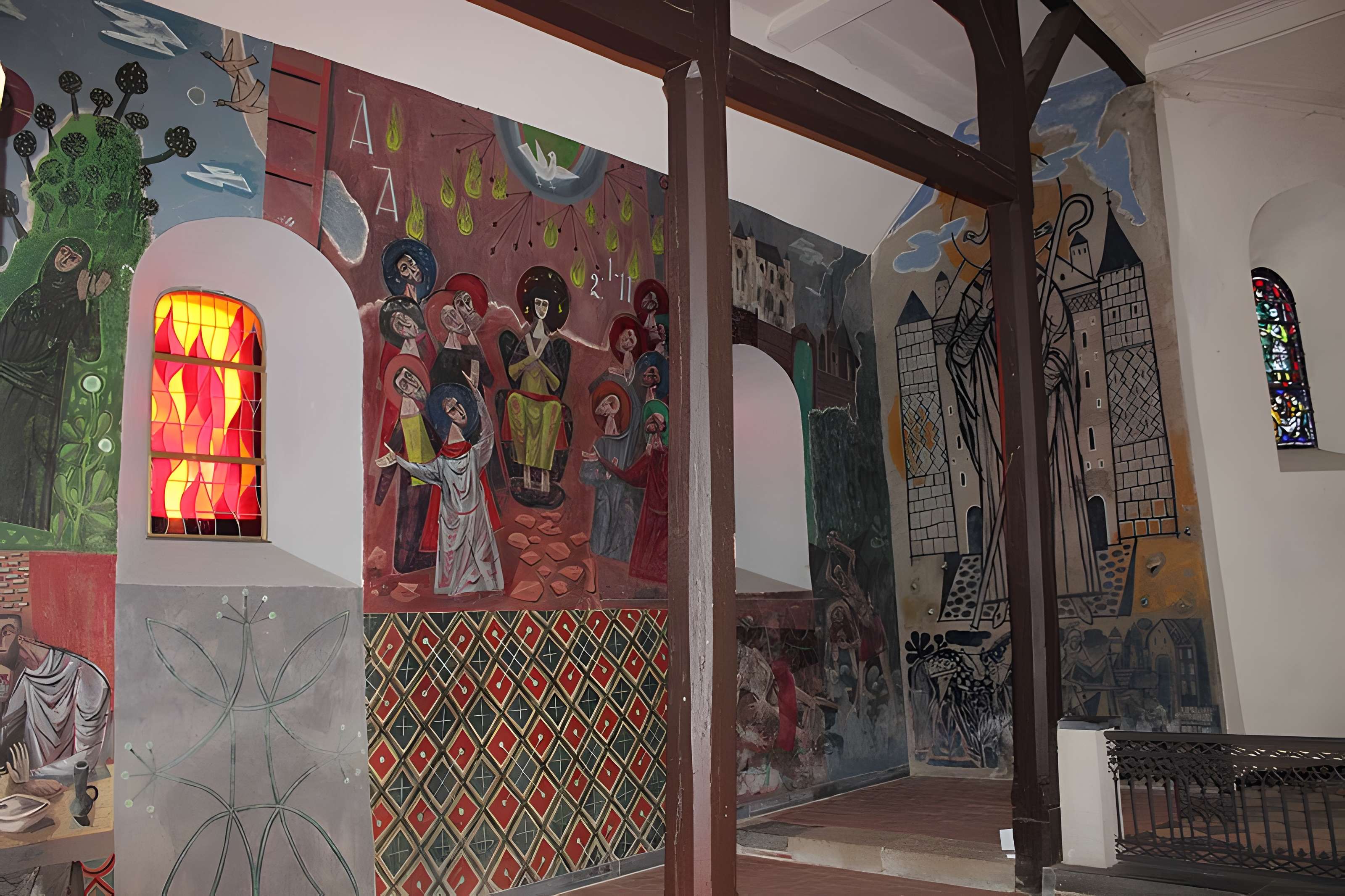 Église Saint-Martin de Jeantes