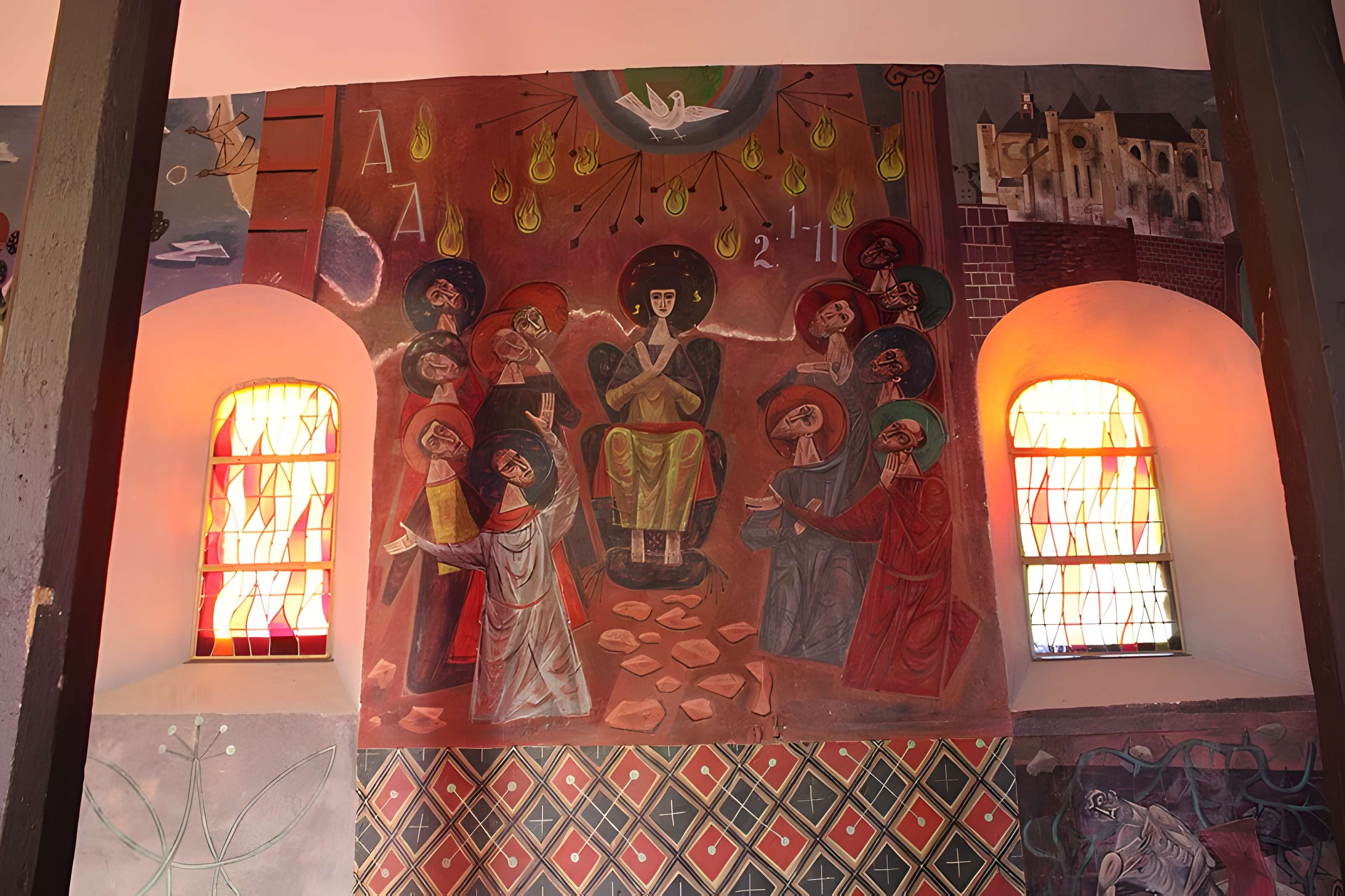 Église Saint-Martin de Jeantes