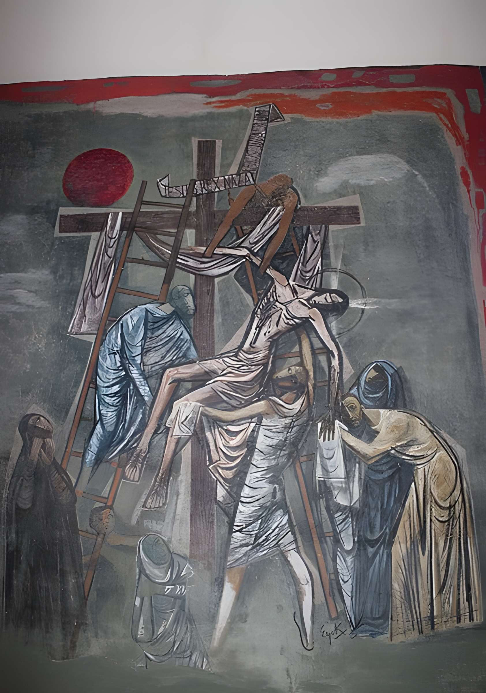 Église Saint-Martin de Jeantes